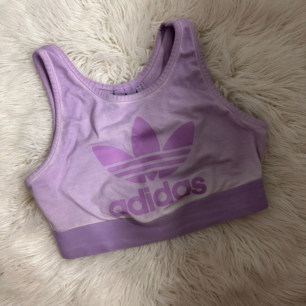 Adidas sports bra
